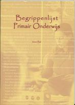 Begrippenlijst Primair Onderwijs 9789085240525 I. Bal, Verzenden, Zo goed als nieuw, I. Bal