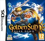Golden Sun Dark Dawn (Nintendo DS), Verzenden, Gebruikt, Vanaf 7 jaar