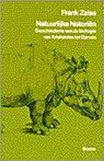 Natuurlijke historien 9789053522325 F. Zeiss, Boeken, Verzenden, Gelezen, F. Zeiss