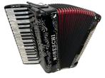 Grote keuze accordeons en harmonica’s, + eigen servicedienst