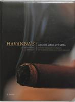 Havannas, grands crus uit Cuba 9789020962321 M. Permeke, Verzenden, Zo goed als nieuw, M. Permeke