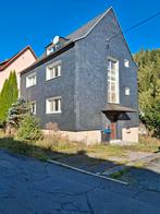 Huis - 3 separate appartementen . wonen en verhuur, Woonhuis, Duitsland, 98666 Katzhütte, Dorp