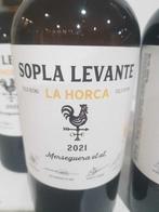 2021 Sopla Levante, La Horca - Alicante - 6 Flessen (0.75, Verzamelen, Nieuw