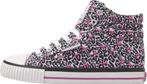 British Knights - Maat 36 - Dames Flamingo Sneakers - Zwart, Verzenden, Nieuw