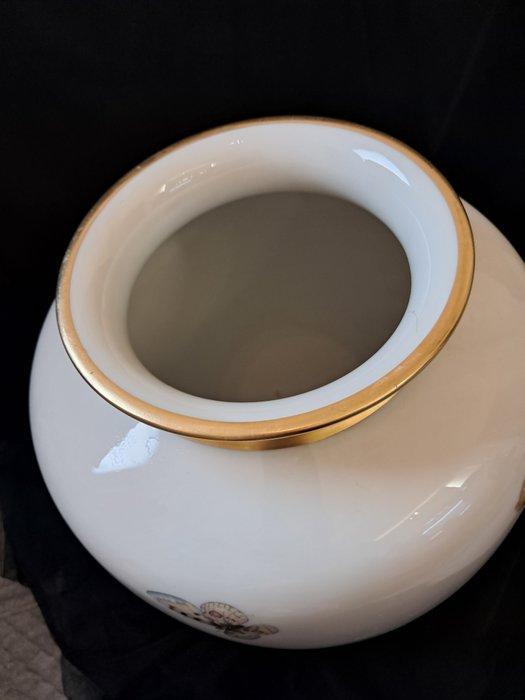 K & A Krautheim & Adelberg Selb Bavaria - Vaas - Wiesengrond, Antiek en Kunst, Antiek | Glas en Kristal