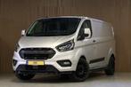 Ford Transit Custom 320 2.0 TDCI L2H1 Raptor Edition | Bi-Xe, Auto's, Bestelauto's, Automaat, Stof, Gebruikt, Zwart
