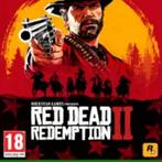 Red Dead Redemption 2 - XB1 Game, Spelcomputers en Games, Ophalen of Verzenden, Nieuw
