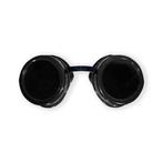 Lasbril zwart, Nieuw, Feestartikel, Verzenden