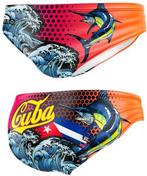 Special Made Turbo Waterpolo broek Cuba Fishing, Verzenden, Nieuw
