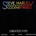 cd - Steve Harley + Cockney Rebel - Greatest Hits, Zo goed als nieuw, Verzenden