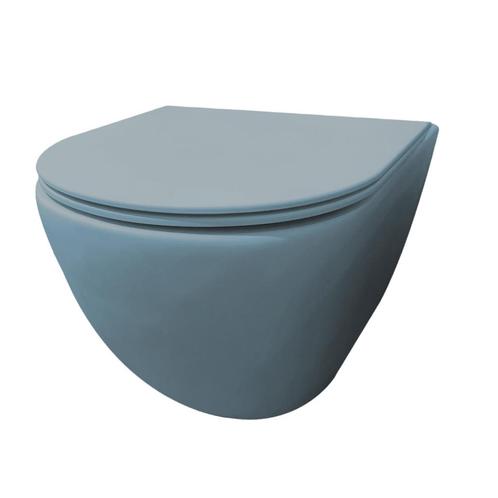 Wandcloset Best Design Morrano Rimfree Blinde Bevestiging, Doe-het-zelf en Verbouw, Sanitair, Overige typen, Nieuw, Ophalen of Verzenden