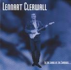 Cd - Lennart Clerwall - In The Shade Of The Shadows, Verzenden, Nieuw in verpakking