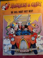 Samson en gert 4 de bel doet het niet 9789074936057, Boeken, Stripboeken, Gelezen, Wim Swerts, Wim Swerts, Verzenden