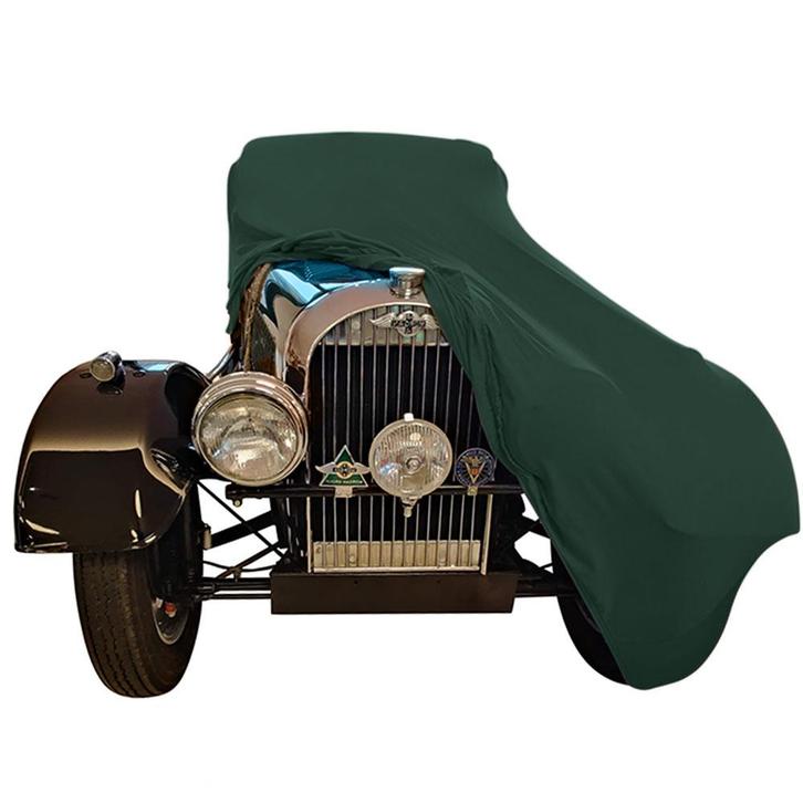 Autohoes passend voor Morgan Plus 4 binnen BESTE PASVORM, Auto diversen, Autohoezen, Op maat, Nieuw, Ophalen of Verzenden