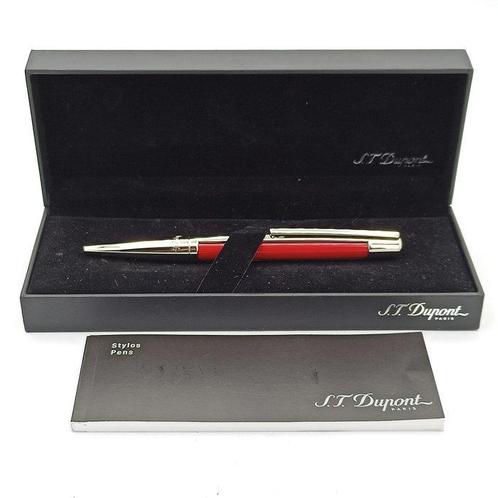 S.T. Dupont - Defi - Zonder Minimumprijs - Pen, Verzamelen, Pennenverzamelingen