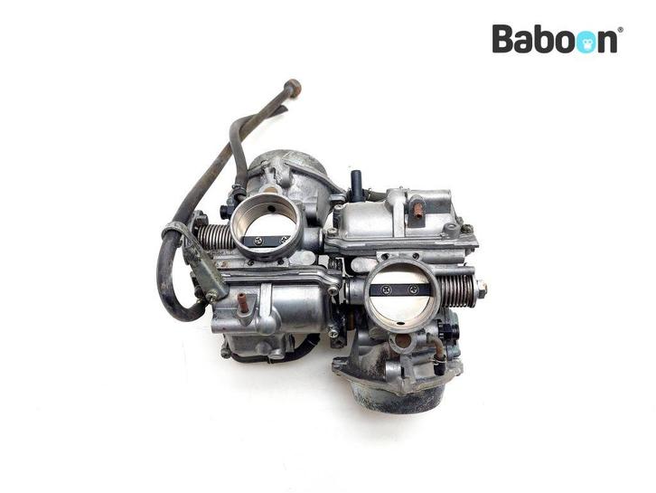 Carburateur Set Honda PC 800 Pacific Coast 1989-1990 (PC800, Motoren, Onderdelen | Honda, Gebruikt, Verzenden