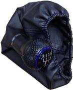Volkswagen Golf 3 Pookknop met hoes Blauwe Accenten 5 bak, Ophalen of Verzenden, Nieuw
