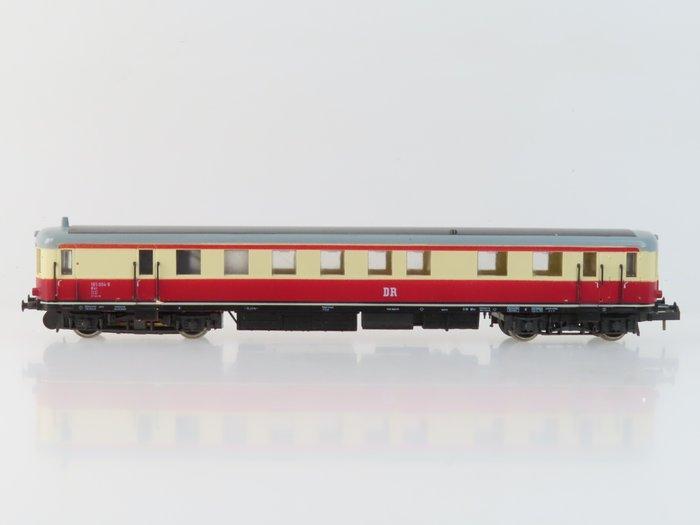 Piko H0 - 5/6106 - Modeltrein motorwagen (1) - VT 185 - DR, Hobby en Vrije tijd, Modeltreinen | H0