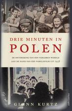 Drie minuten in Polen 9789026332838 Glenn Kurtz, Boeken, Verzenden, Gelezen, Glenn Kurtz