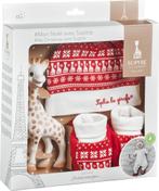 Sophie de giraf Cadeauset Mijn Kerst met Sophie- Kraamcade, Nieuw, Verzenden