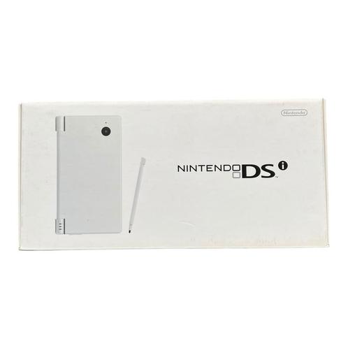 Nintendo DSi Console - Wit (Nieuw in gesealde doos), Spelcomputers en Games, Spelcomputers | Nintendo DS, Nieuw, Verzenden