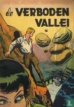 Blauwe Sperwer, De - De verboden vallei - 1954 (strips), Boeken, Eén stripboek, Verzenden, Gelezen, Mayeu, Max.