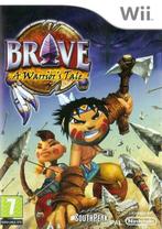Wii Brave: A Warriors Tale, Spelcomputers en Games, Games | Nintendo Wii, Verzenden, Zo goed als nieuw
