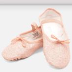 Bloch Meisjes Glitter Balletschoen S0291G, Sport en Fitness, Ballet, Nieuw, Verzenden