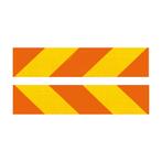 Set Markeringsborden Vrachtwagen 565x132mm, Auto-onderdelen, Verlichting, Ophalen of Verzenden, Nieuw