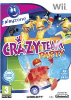 Crazy Team Party (Nintendo Wii), Verzenden, Gebruikt
