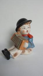 Hummel - Beeldje - Accordeon speler - TMK2 - Keramiek