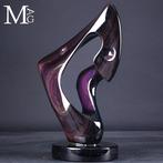 Innovatief ontwerp - Velvet Obsidian artistieke sculptuur -