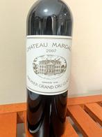 2007 Château Margaux - Bordeaux, Margaux 1er Grand Cru, Verzamelen, Wijnen, Nieuw