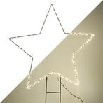 Tuinsteker kerst | Ster (180 micro leds, Ø 58 cm), Diversen, Kerst, Verzenden, Nieuw