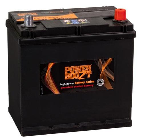 Powerboozt Premium Start accu | PB.545.106 | 12V 45Ah, Auto-onderdelen, Accu's en Toebehoren, Ophalen of Verzenden