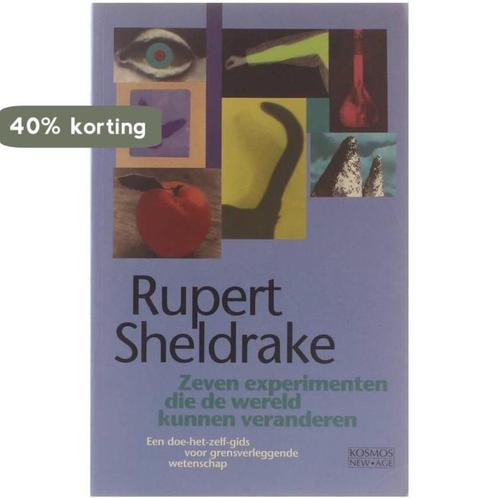 7 EXPERIMENTEN DIE WERELD KUNNEN VERANDE 9789021528908, Boeken, Overige Boeken, Gelezen, Verzenden