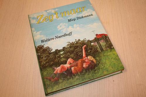 1 . Zeg t maar  - Een groot verhalenboek (m, Boeken, Godsdienst en Theologie, Verzenden