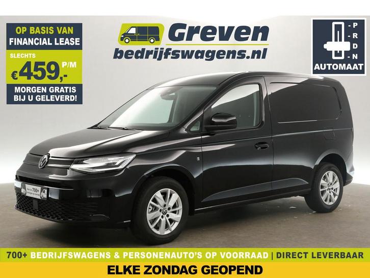 Volkswagen Caddy Cargo 2.0 TDI Highline 122PK L1H1 BPM Vrij, Auto's, Bestelauto's, Te koop, Automaat, Financial lease, Diesel