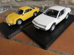 IXO 1:24 - Model sportwagen  (2) - Alpine Renault A110 1600, Nieuw