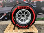 Wiel compleet met band - Pirelli - O.Z - Formule 1, Verzamelen, Automerken, Motoren en Formule 1, Nieuw