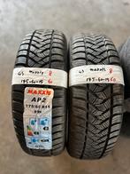 2x175-60-15 maxxis all season 8mm €60 per band 175 60 15, Auto-onderdelen, Banden en Velgen, Ophalen, 15 inch, 175 mm, Nieuw