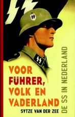 Voor Führer, volk en vaderland 9789077895375, Verzenden, Gelezen, Sytze van der Zee