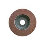 Lamellenschijf staal 125mm conische P60/P80/P100/P120, Verzenden, Nieuw, 1000 watt of meer, Haakse handslijpmachine