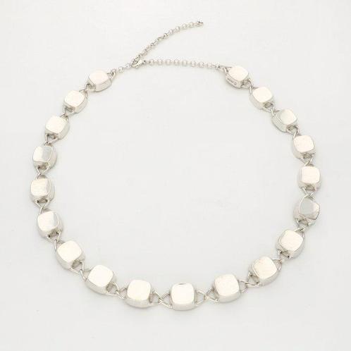 Zonder Minimumprijs - Halsketting Zilver, Sieraden, Tassen en Uiterlijk, Kettingen