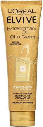 L'OREAL ELVIVE EXTRAORDINARY OIL OIL-IN-CREAM VOEDENDE CRE.., Verzenden, Nieuw