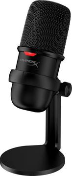 HyperX SoloCast – USB Gaming Microfoon voor Streamen –, Ophalen of Verzenden, Nieuw