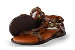 Bronx Sandalen in maat 38 Bruin | 15% extra korting, Kleding | Dames, Schoenen, Bronx, Bruin, Verzenden, Nieuw