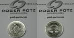 Ddr 20 Mark 1987 Stadtsiegel Berlin zilver, Postzegels en Munten, Munten | Europa | Niet-Euromunten, Verzenden