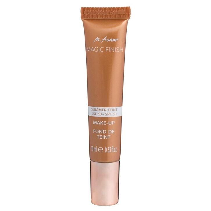 M. Asam Classic Mousse Summer Foundation, Sieraden, Tassen en Uiterlijk, Uiterlijk | Cosmetica en Make-up, Make-up, Nieuw, Verzenden