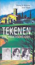Tekenen een Praktische Gids 9789039620847 Vicenç Ballestar, Verzenden, Zo goed als nieuw, Vicenç Ballestar